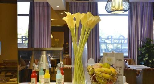 jinjiang metropolo hotel hefei baohe
