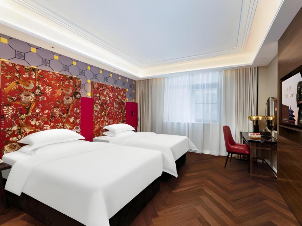 jinjiang metropolo hotel hefei baohe