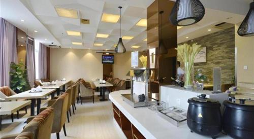 jinjiang metropolo hotel hefei baohe