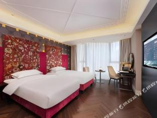 jinjiang metropolo hotel hefei baohe