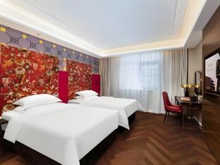 jinjiang metropolo hotel hefei baohe