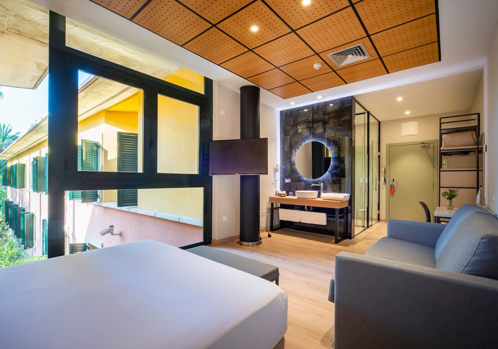 hotel jardin milenio
