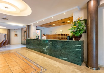 hotel jardin milenio