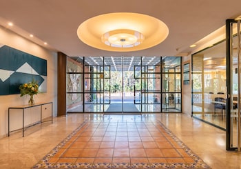 hotel jardin milenio