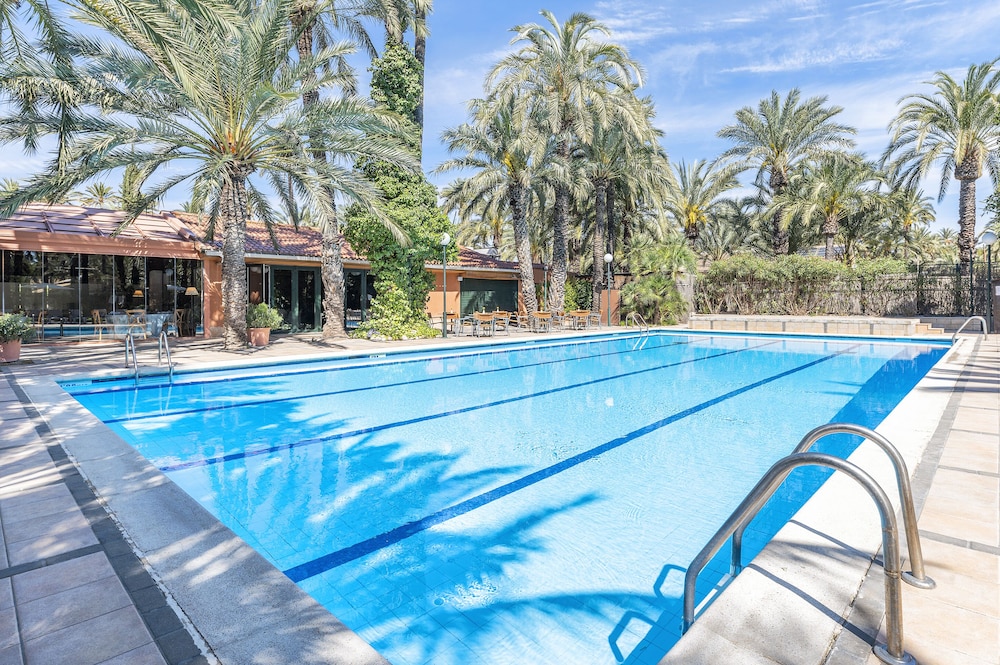 hotel jardin milenio