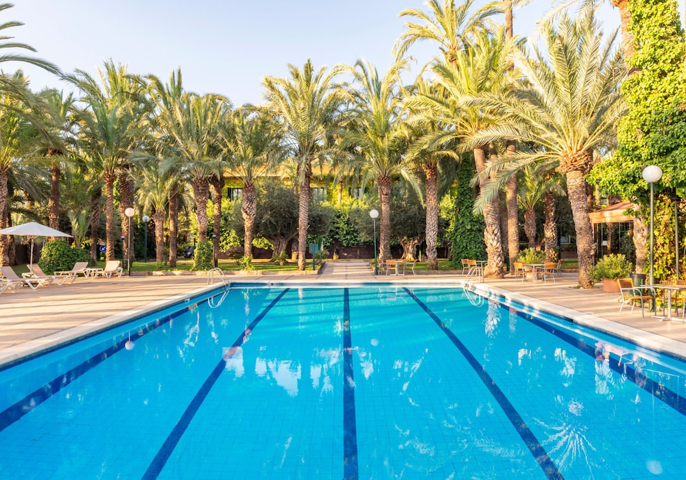hotel jardin milenio