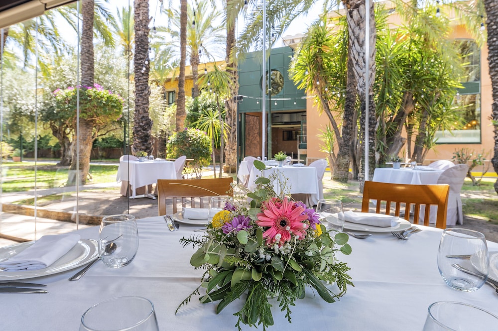 hotel jardin milenio