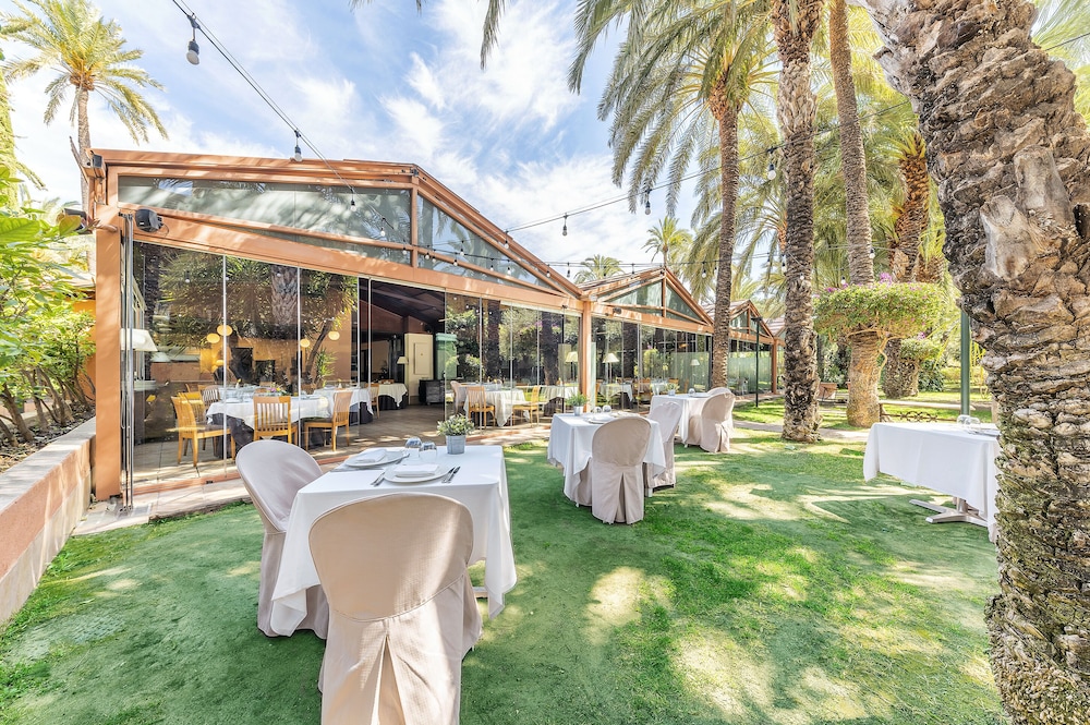 hotel jardin milenio