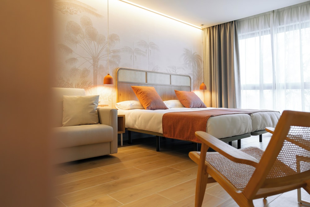 hotel jardin milenio