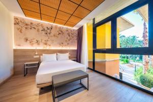 Hotel Jardín Milenio,Near Santa Maria Basilica,4 star