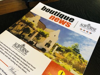 albourne boutique guest house