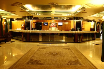 Buyuk Berk Otel,,4 star