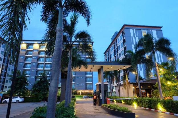 interpark hotel and residence eastern seaboard rayong