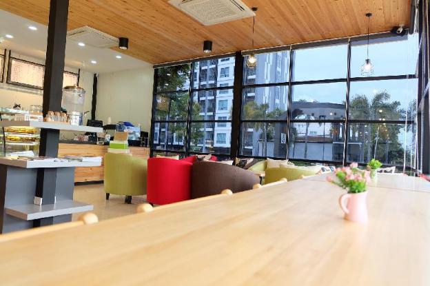 interpark hotel and residence eastern seaboard rayong