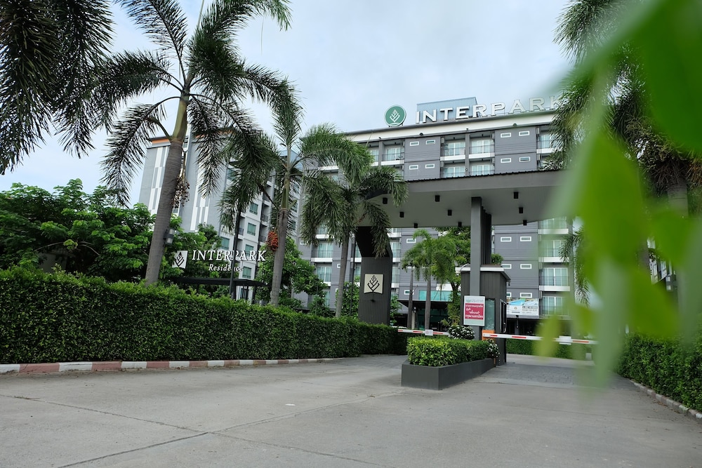 interpark hotel and residence eastern seaboard rayong