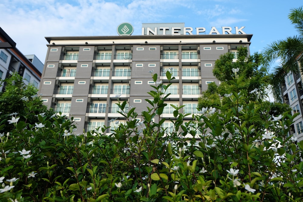 interpark hotel and residence eastern seaboard rayong