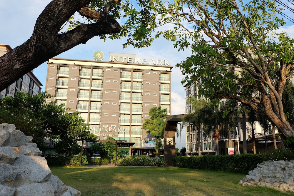 interpark hotel and residence eastern seaboard rayong