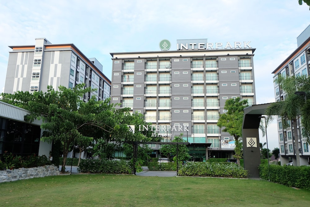 interpark hotel and residence eastern seaboard rayong