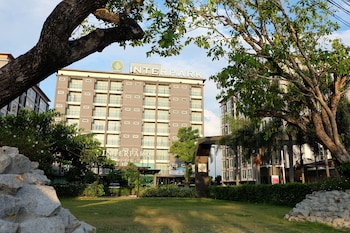 interpark hotel and residence eastern seaboard rayong