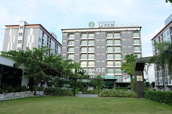 interpark hotel and residence eastern seaboard rayong