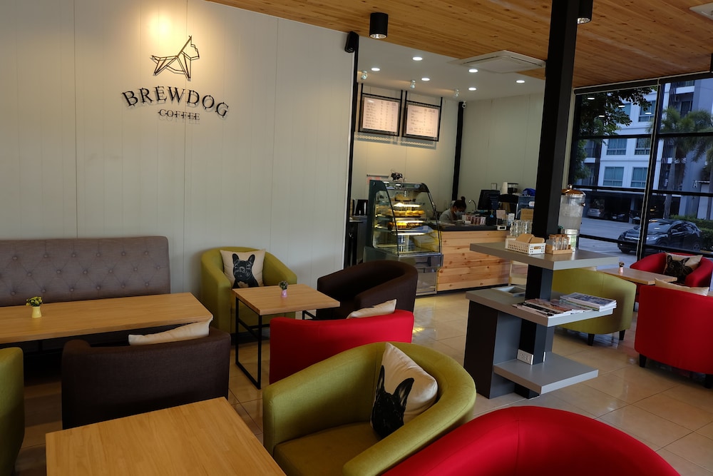 interpark hotel and residence eastern seaboard rayong