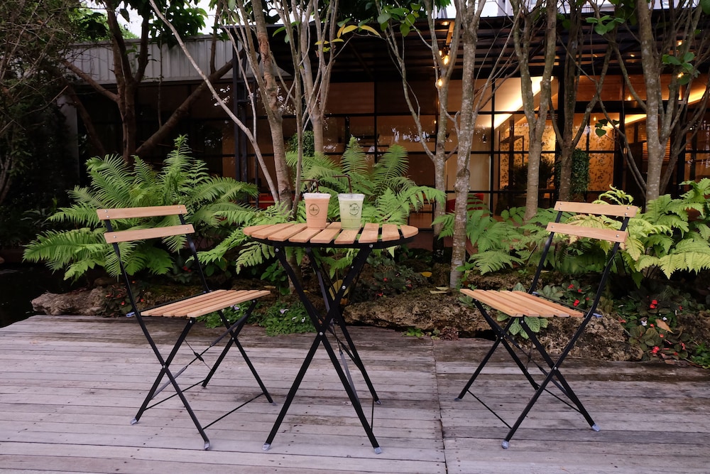 interpark hotel and residence eastern seaboard rayong