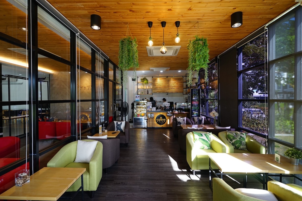 interpark hotel and residence eastern seaboard rayong