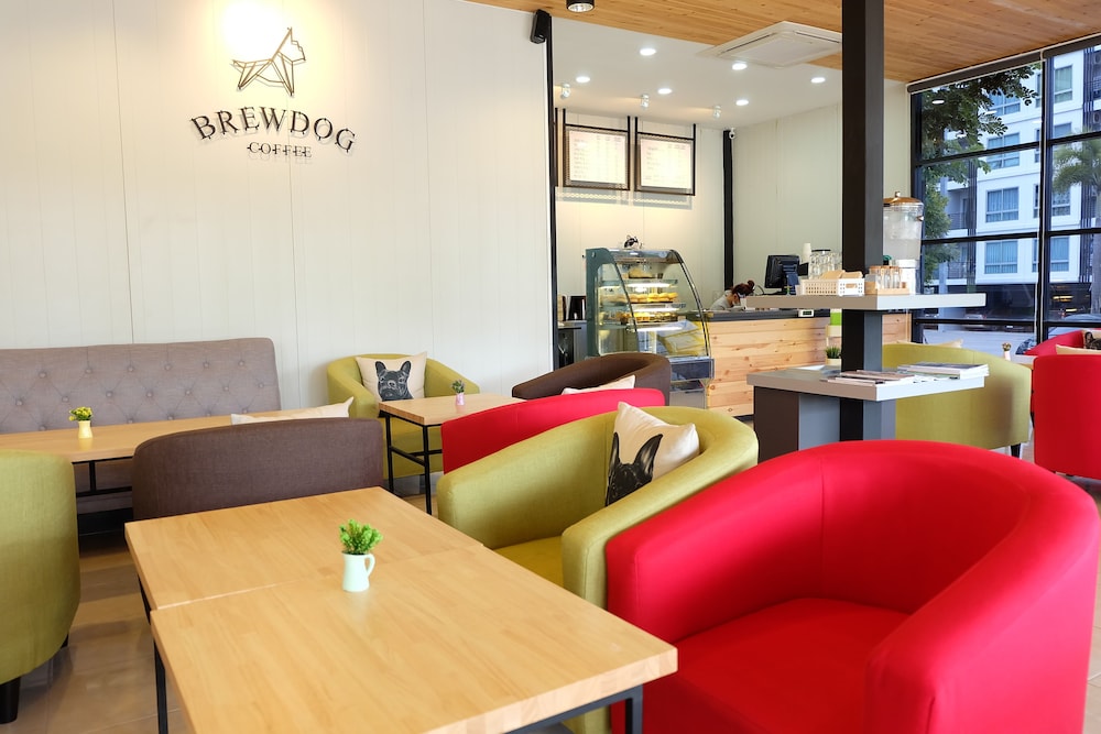 interpark hotel and residence eastern seaboard rayong