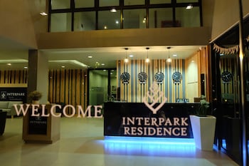 interpark hotel and residence eastern seaboard rayong