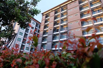 interpark hotel and residence eastern seaboard rayong