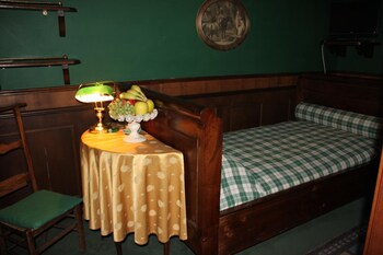 ristorante una franca