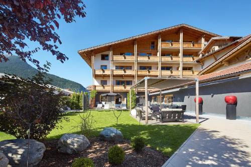 der grune baum mountain boutique hotel