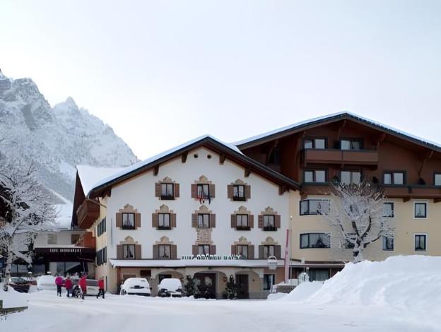 der grune baum mountain boutique hotel