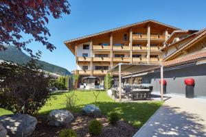der grune baum mountain boutique hotel