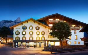 der grune baum mountain boutique hotel