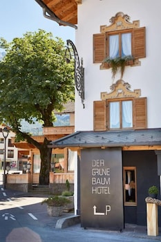 der grune baum mountain boutique hotel