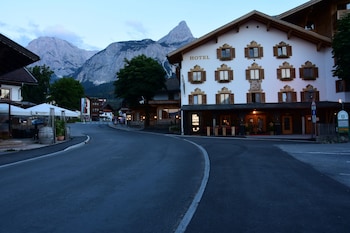 der grune baum mountain boutique hotel