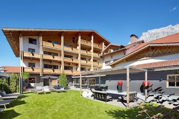 der grune baum mountain boutique hotel