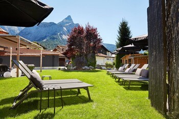 der grune baum mountain boutique hotel