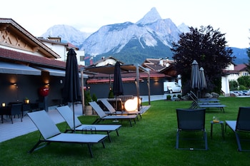 der grune baum mountain boutique hotel