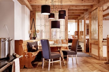 der grune baum mountain boutique hotel