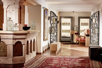 der grune baum mountain boutique hotel