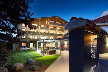 der grune baum mountain boutique hotel