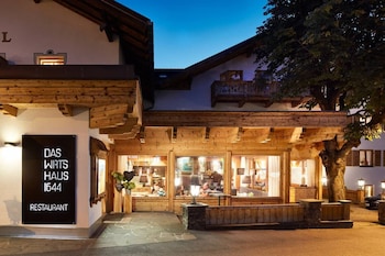 der grune baum mountain boutique hotel
