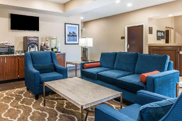 comfort inn and suites mt sterling