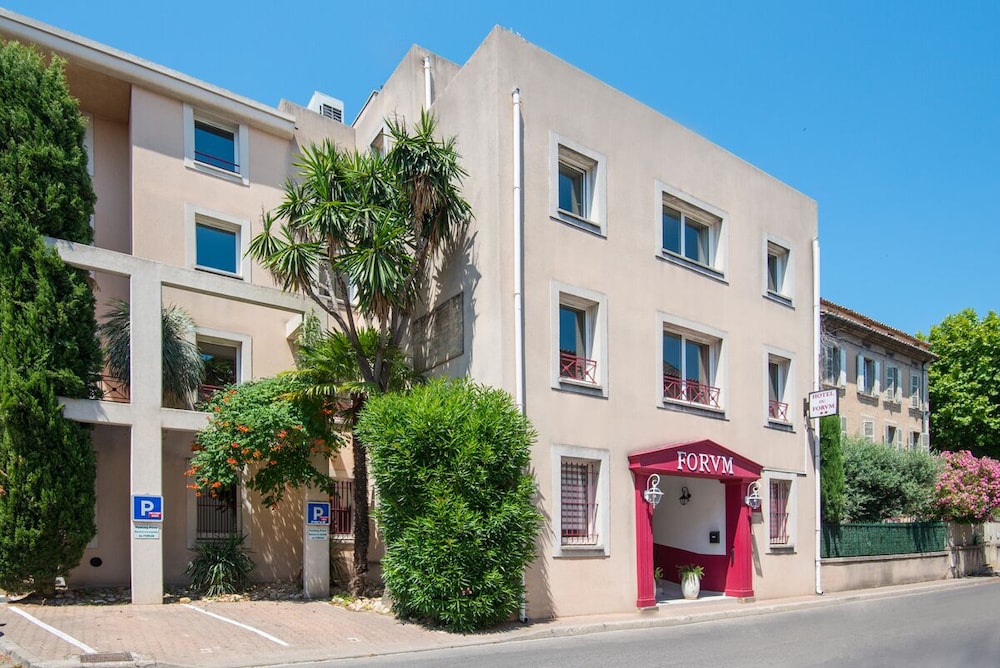 hotel du forum