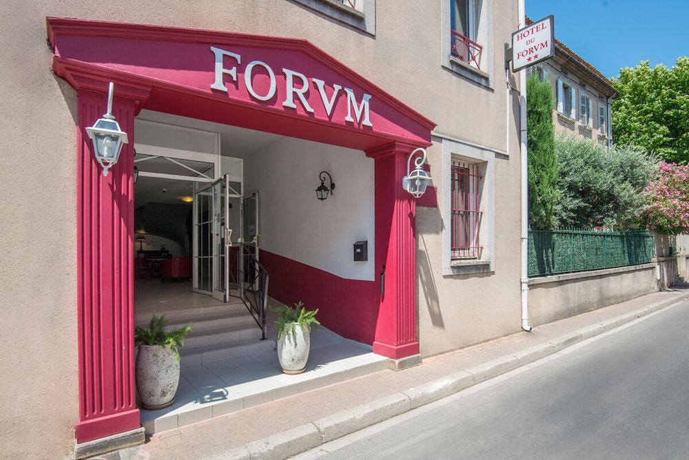 hotel du forum