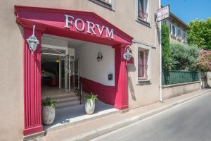 hotel du forum