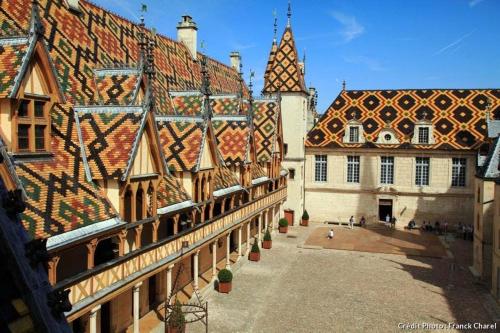 bandb hotel beaune nord