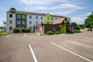 bandb hotel beaune nord